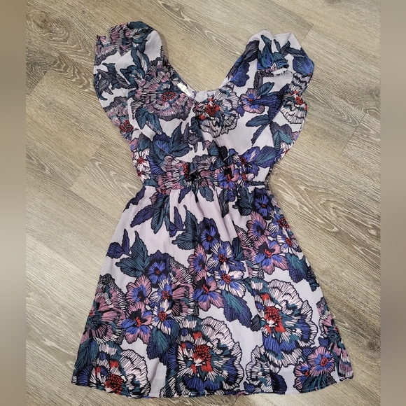 Maurice's flowy ruffle dress - Picture 6 of 11